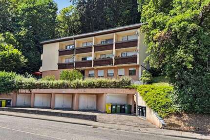 Wohnung zum Kaufen in Bad Liebenzell 125.000,00 € 60 m²