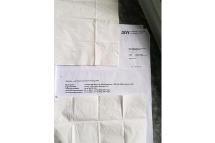 1 Zimmer Wohnung Gesamtmiete circa 630 € - Uetersen