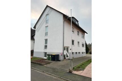 2 Zimmerwohnung energieeffizient durch Wärmepumpe - Nidda