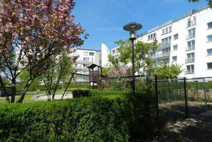 Den Sommer genießen auf dem großen Südbalkon - wunderschöne 2-Raum-Wohnung, 1. OG, barrierefrei erreichbar, Aufzug, TG - Leipzig Böhlitz-Ehrenberg