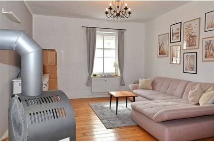 3-Raumwohnung mit Vollbad und Balkon - Stralsund Frankenvorstadt