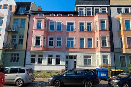 Attraktive ETW in Uni Nähe – gepflegter Altbau in Alte Neustadt - Magdeburg