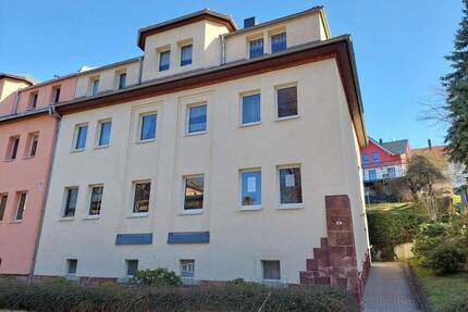 2-Zi.-Whg. mit Tageslichtbad am Stadtrand von Döbeln