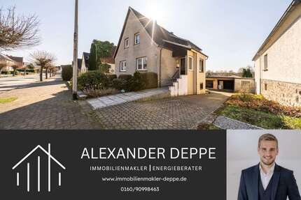 Haus zum Kaufen in Barntrup 115.000,00 € 148 m²