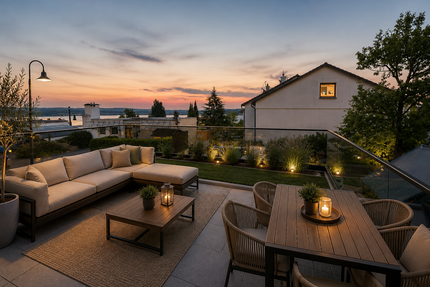 Wohnung zum Mieten in Konstanz 2.200,00 € 129 m²