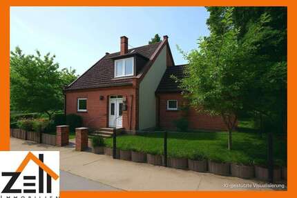Haus zum Kaufen in Lauenburg , Elbe 179.500,00 € 110.95 m²