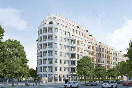 Wohnung zum Mieten in Berlin, Schöneberg (Schöneberg) 1.990,00 € 111 m²