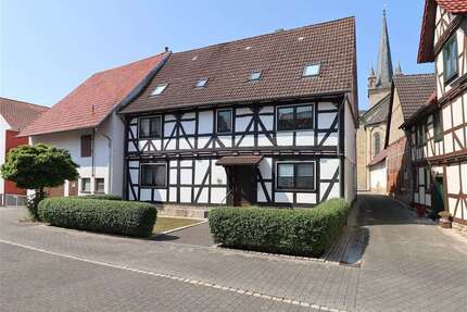 Haus zum Kaufen in Meißner 140.000,00 € 210 m²