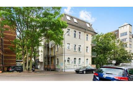 Charmante 2-Zimmer-Wohnung mit zwei Balkonen und TG in begehrter Lage von Leipzig-Plagwitz