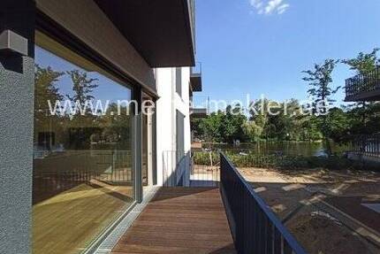 Neubau*Erstbezug*Balkonterrasse*Wasserblick*Köpenick - Berlin