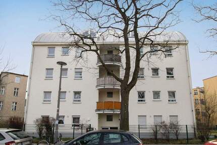 Attraktive Gelegenheit: Vermietete 2-Zimmer-Erdgeschosswohnung mit Terrasse - Berlin Friedrichshagen