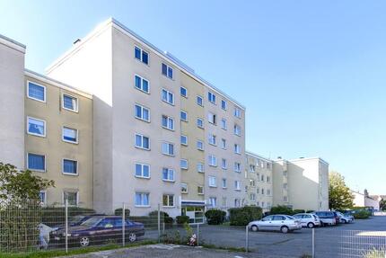 Demnächst frei! 4-Zimmer-Wohnung in Germersheim