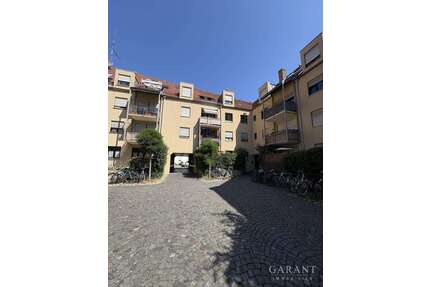 Wohnung zum Kaufen in Augsburg 344.000,00 € 87 m²