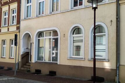 Singlewohnung in Parchimer Altstadt