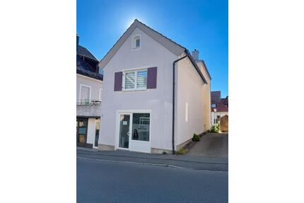 Haus mit Gewerberaum - 186.000,00&nbsp;EUR Kaufpreis, ca.&nbsp; 55,00&nbsp;m&sup2; in Isny im Allgäu (PLZ: 88316)