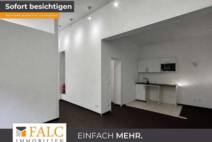 Mitgestaltung gefragt - Moderne 2-Zimmer-Erdgeschosswohnung mit Terrasse - Nottuln