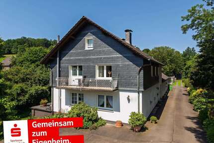 Haus zum Kaufen in Wiehl 399.000,00 € 274.86 m²