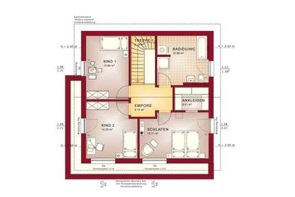 Haus zum Kaufen in Rehborn 486.744,00 € 145 m²