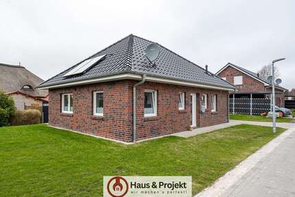 Haus zum Kaufen in Großheide Berumerfehn 285.000,00 € 75.4 m² - Großheide / Berumerfehn