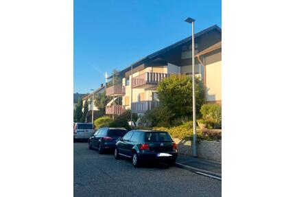 2- & 3-Zimmer-Wohnungen mit großem Balkon - Pirmasens