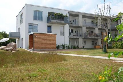 Helle Etagenwohnung in ruhiger, zentraler Lage - Bünde