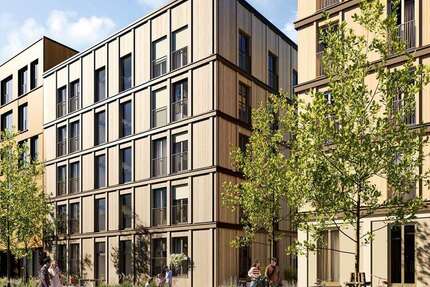 Wohnung zum Mieten in Heilbronn 1.455,00 € 71 m²
