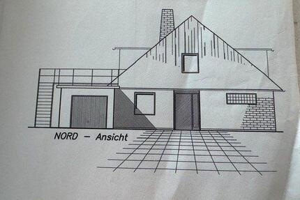 Kurzfristig Wohnung im Ortsteil Dorf zu vermieten - Sankt Peter-Ording