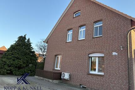 Lichtdurchflutete 4-Zimmer-Duplex-Wohnung zu vermieten - Uelzen