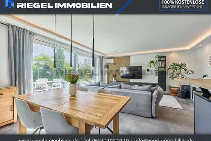 Wohnung zum Kaufen in Römerberg Heiligenstein 614.000,00 € 123.76 m²