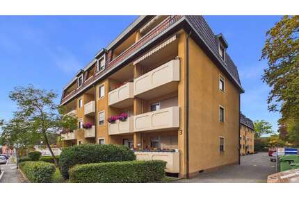 Wohnung zum Kaufen in Schwabach 179.500,00 € 51 m²