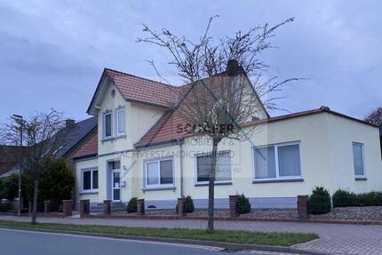 Großzügige Erdgeschosswohnung in Bahnhofsnähe - Bassum