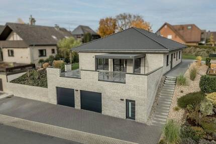 Moderner, neuwertiger Bungalow in ruhiger Lage - Beckum