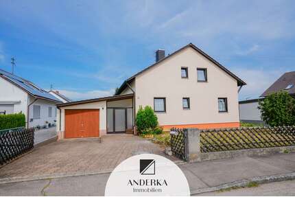 Haus zum Kaufen in Ichenhausen Oxenbronn 435.000,00 € 143.58 m² - Ichenhausen / Oxenbronn