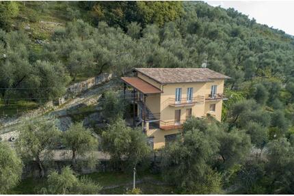 Gardasee Brenzone su Garda - Villa Olivo A - Apartment mit Wunderschön Seeblick ANGEBOT SEPTEMBER - München Ludwigsvorstadt-Isarvorstadt