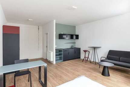 Wohnung zum Mieten in Leipzig 610,00 € 34.9 m²