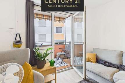 Wohnung zum Kaufen in Darmstadt 225.000,00 € 54 m²