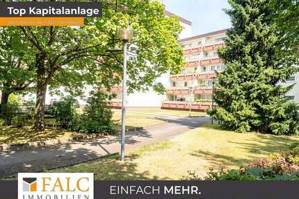 Wohnung zum Kaufen in Homburg 110.000,00 € 61.21 m²