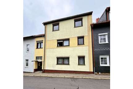 Haus zum Kaufen in Ilmenau 120.000,00 € 180 m²