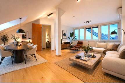 Wohnung zum Kaufen in Frankfurt am Main 590.000,00 € 103.8 m²