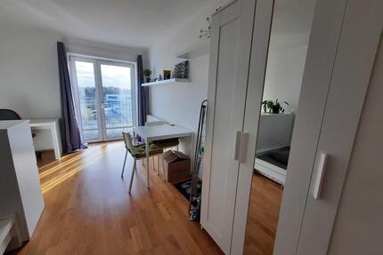 1-Zimmer-Studentenappartment in Pentling zu verkaufen