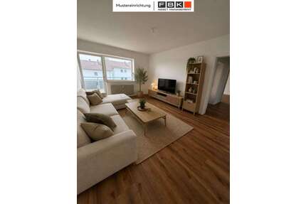 Wohnung zum Mieten in Amberg 640,00 € 60.86 m²