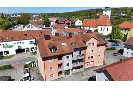 Wohnung zum Kaufen in Passau 77.500,00 € 23 m²