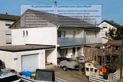 ~von Privat~ große DHH zu verkaufen - Ampfing