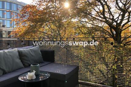 Wohnungsswap - 3 Zimmer, 80 m² - Philipsstraße, Hamburg-Nord, Hamburg