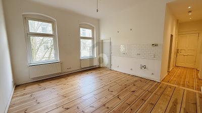 TOLLES CITY-APARTMENT IN BESTLAGE UND BEZUGSFREI - Berlin-Schöneberg