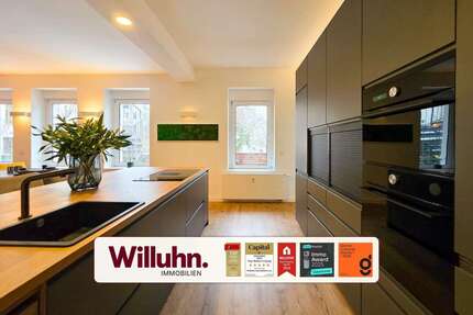 Wohnung zum Kaufen in Leipzig 499.000,00 € 118 m²