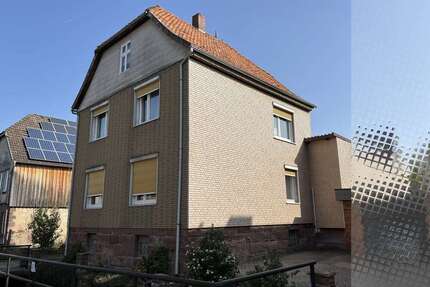 Haus zum Kaufen in Kirchbrak 79.000,00 € 150 m²