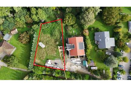 Grundstück zu verkaufen in Überlingen Hödingen 695.000,00 € 1400 m² - Überlingen / Hödingen