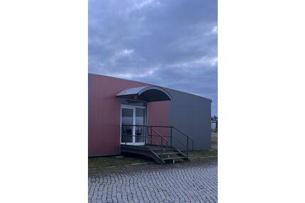 Modulhaus neuwertig zum Selbstabbau - Wittichenau