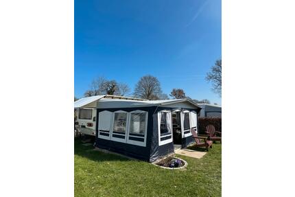 Mietwohnwagen an der Ostsee für Urlaub in Behrensdorf - Lütjenburg